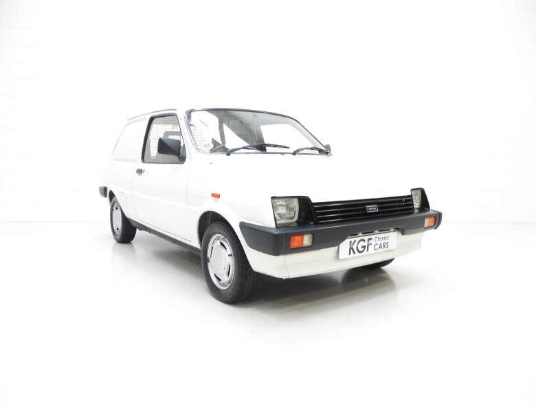 Аустин мини метро