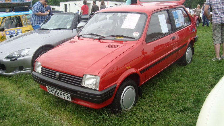 Austin metro 1980 1990