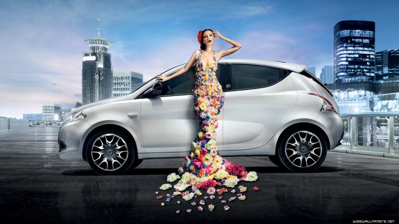 Машина для женщин