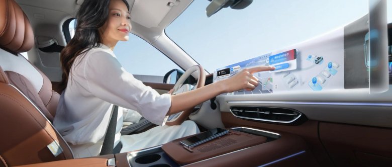 Автомобили китайские