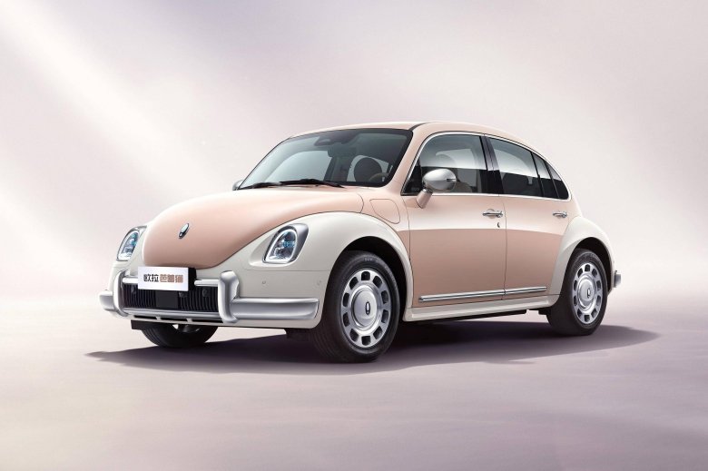 Автомобиль ора