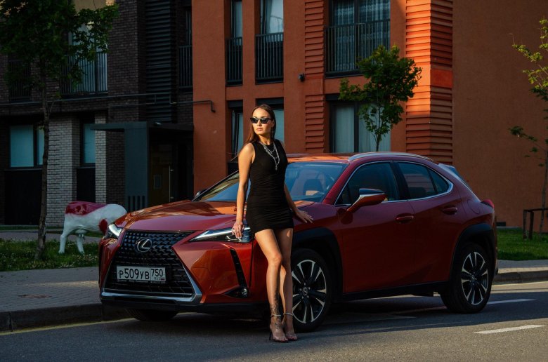 Лексус женская модель