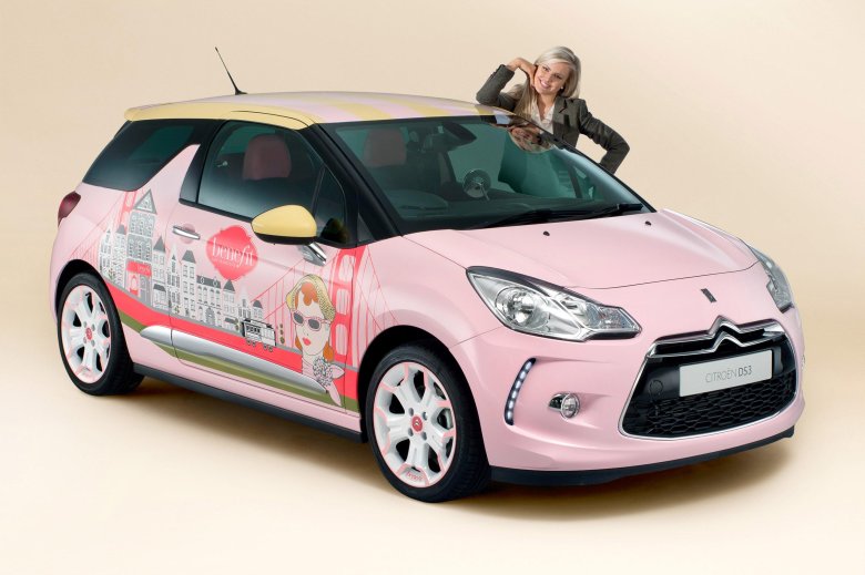 Citroen ds3