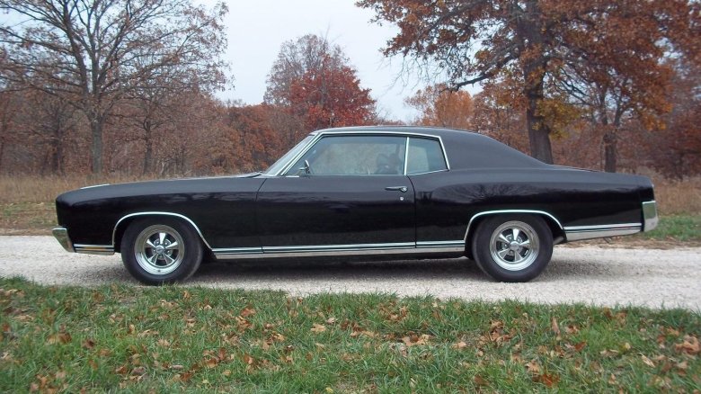 Chevrolet monte carlo 1969