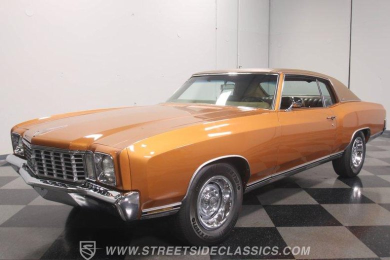 Chevrolet monte carlo 1969