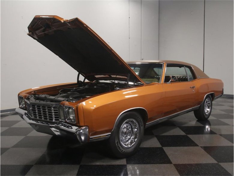 Chevrolet monte carlo 1977