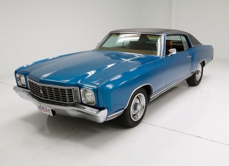 Chevrolet monte carlo 1974