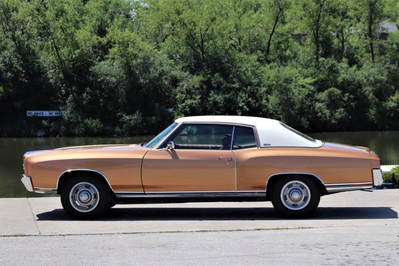 Газ 14 «чайка»