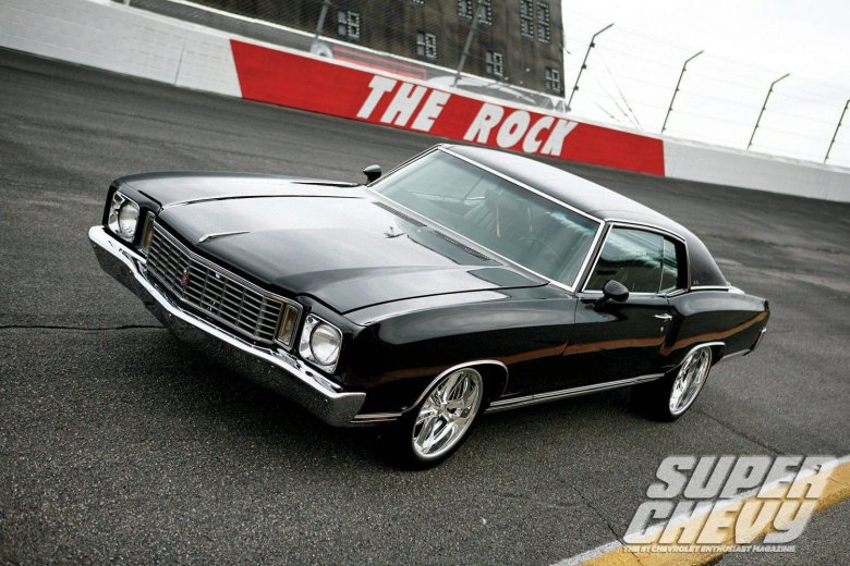 Chevrolet chevelle malibu