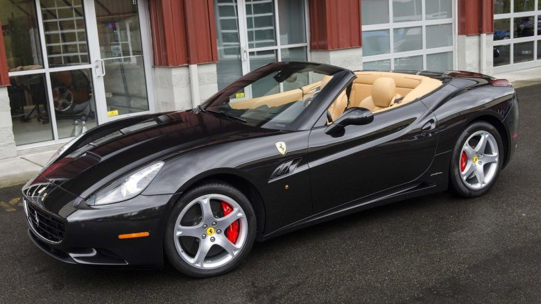 Ferrari california