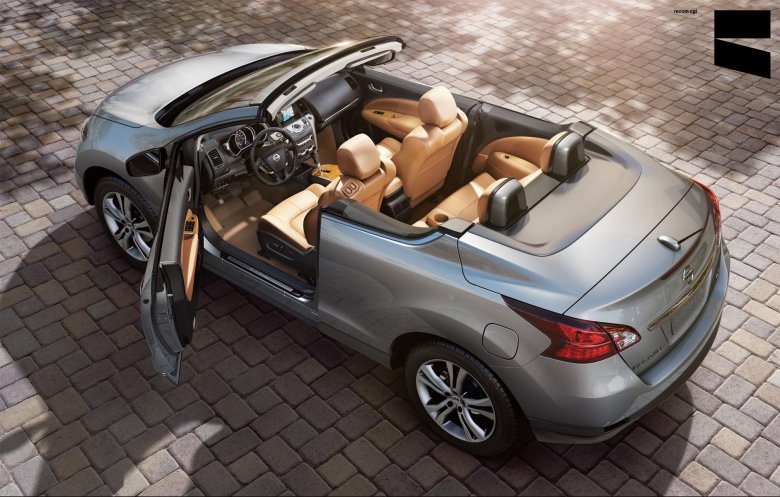 Ниссан мурано кабриолет