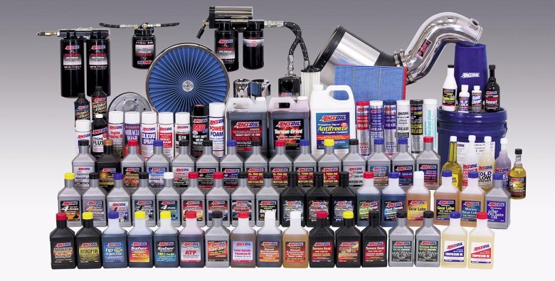 Масла и автохимия