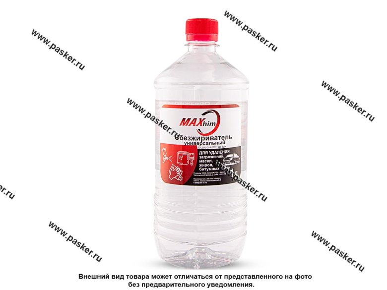 Очиститель универсальный уфареактив