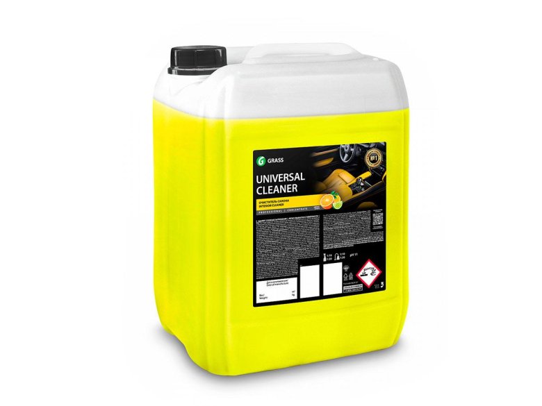 Активная пена для бесконтактной мойки grass