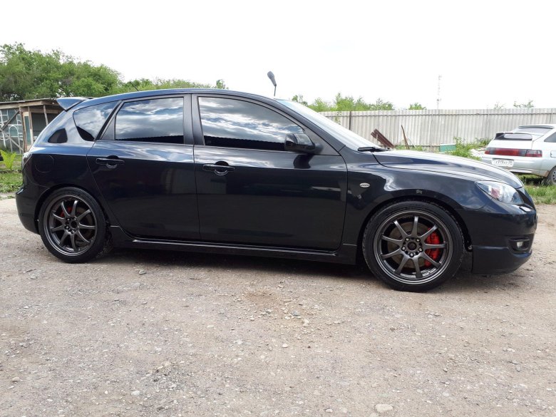 Mazda 3 r17