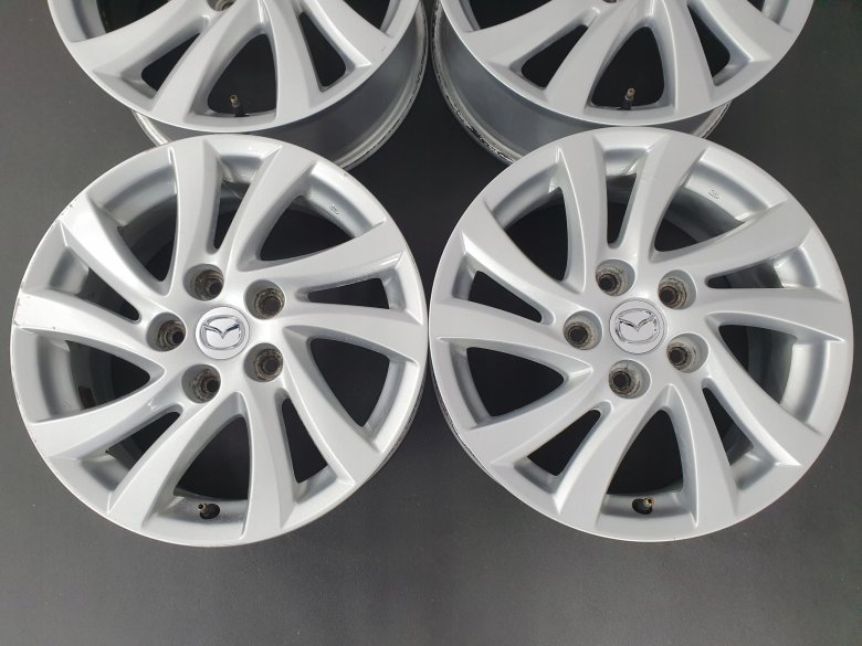 Диски мазда 6