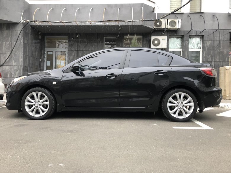Mazda 3 bm r17