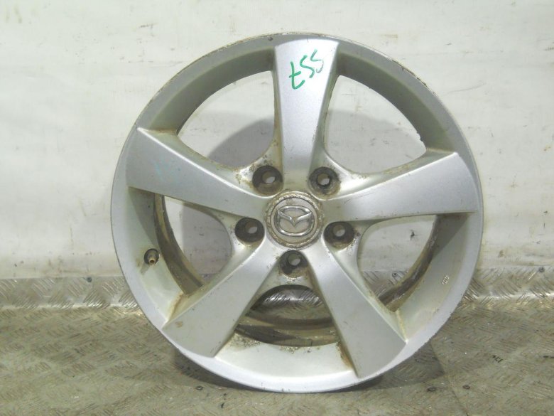Литые диски р16 мазда