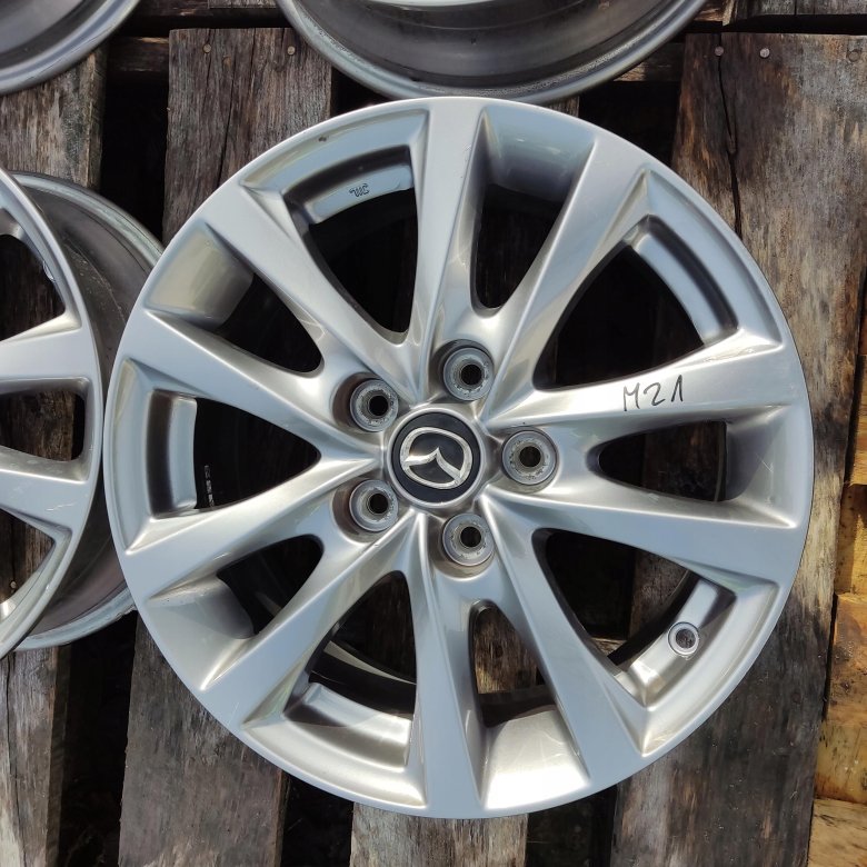 Диски мазда