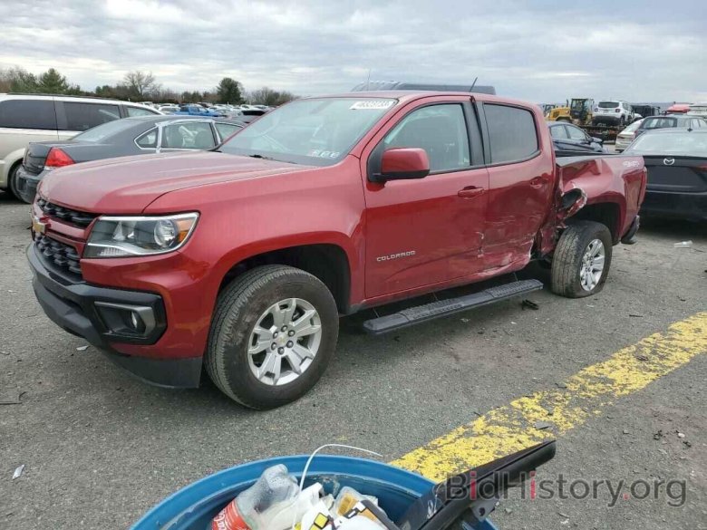 Chevrolet colorado z71