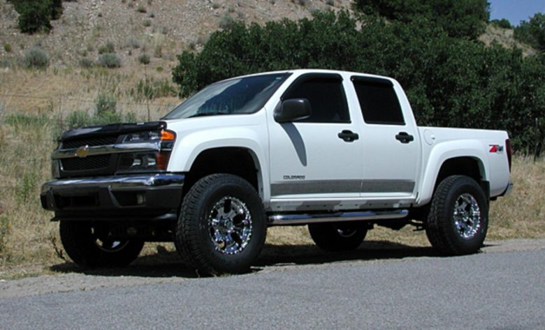 Chevrolet colorado 2005