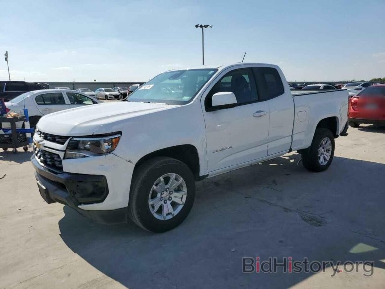 Chevrolet colorado gmc canyon