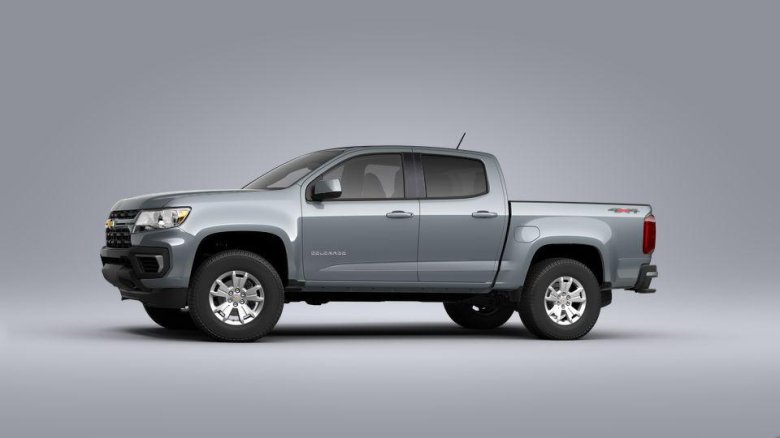 Chevrolet colorado zr 2