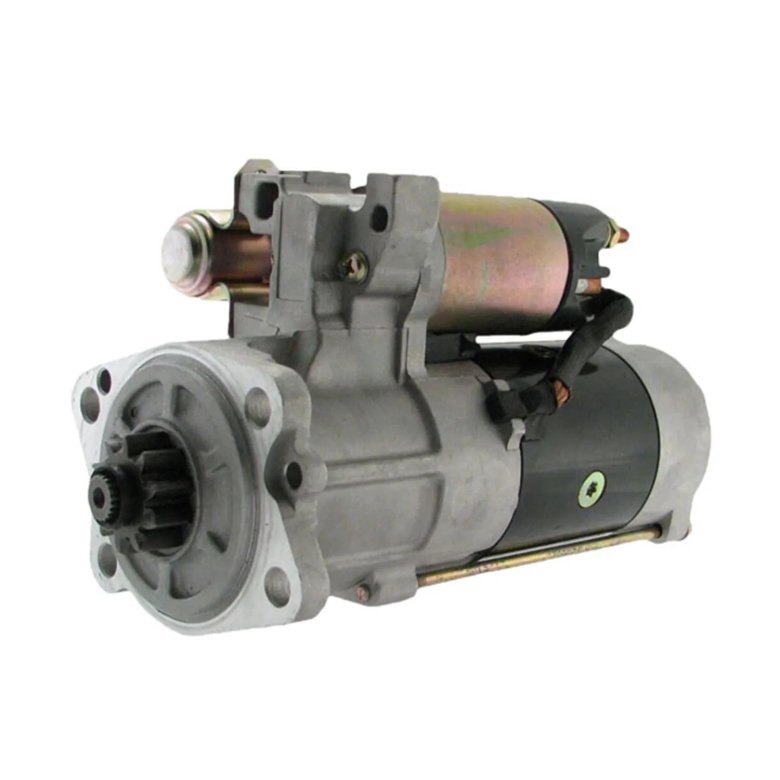 Mitsubishi s6s стартер