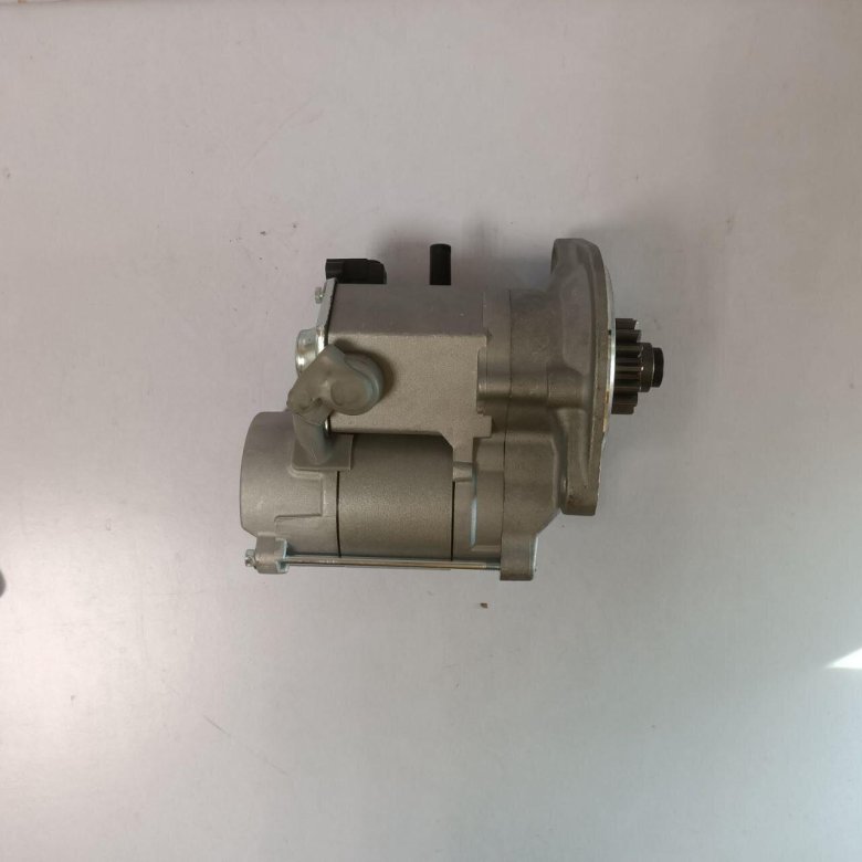 Стартер yanmar