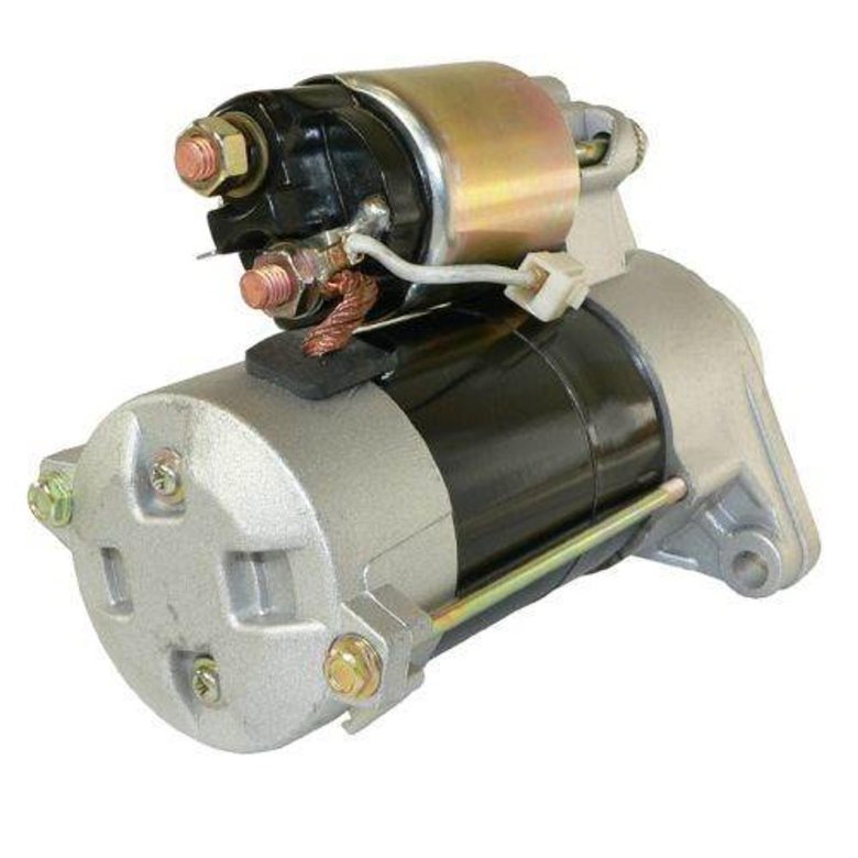 Стартер на погрузчик mitsubishi fd 30n