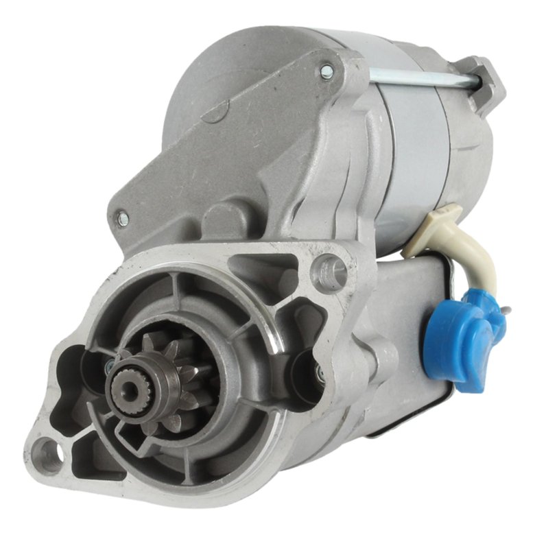 Стартер kubota v1505