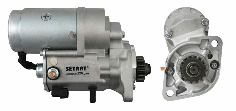 Стартер мксм 800 cummins