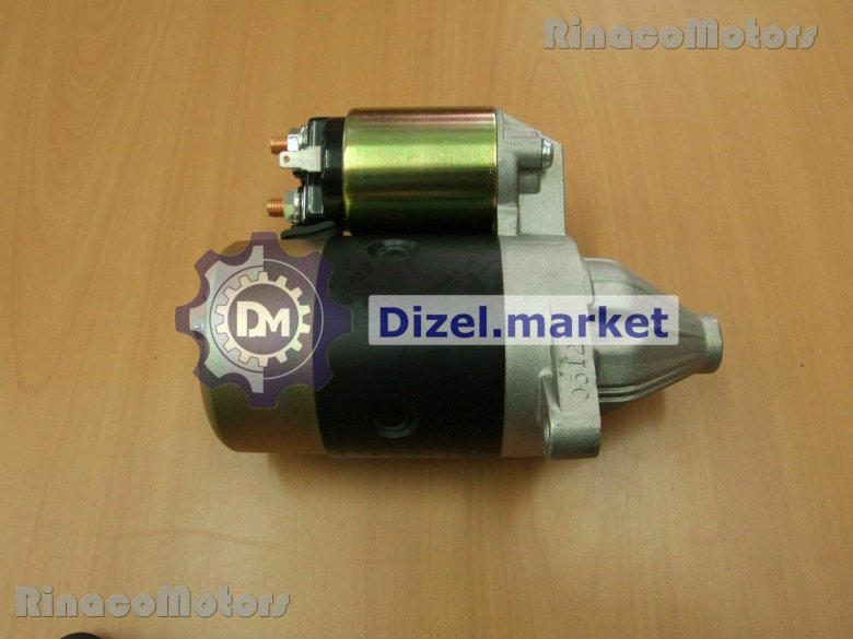 Стартер nissan