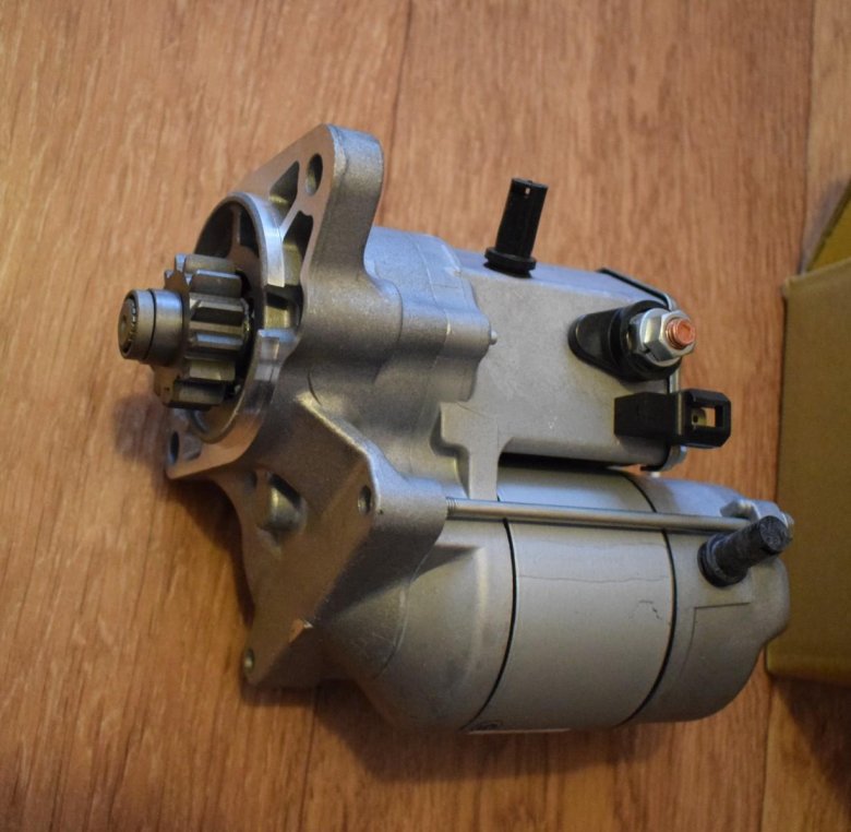 Denso стартер