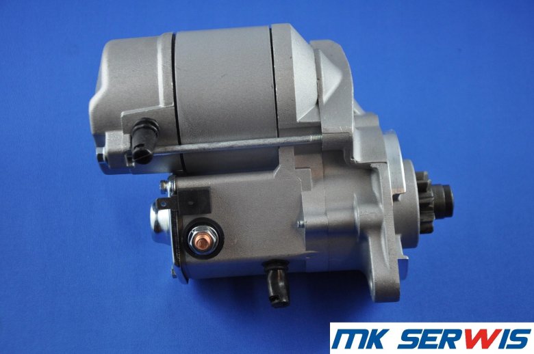 Стартер двигателя