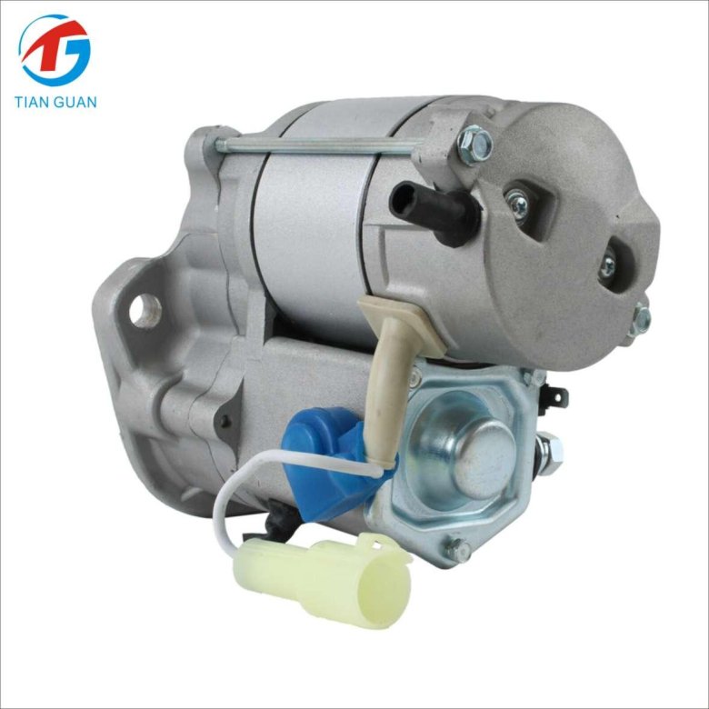 Krauf стартер