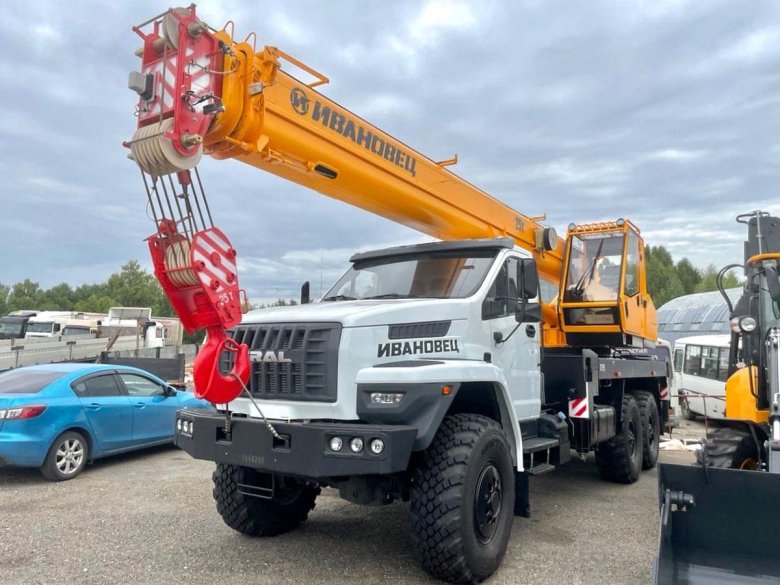 Ивановец кс-45717-2р