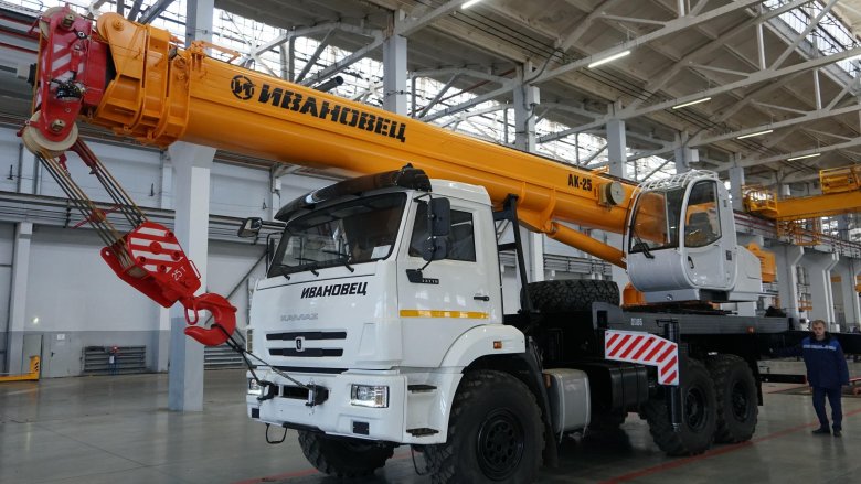 Кран ивановец 45717