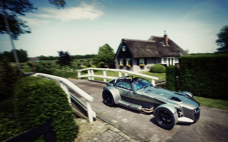 Donkervoort d8 gto