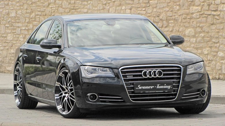 Audi a8 d4