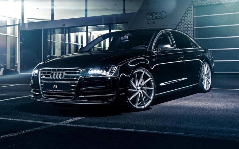 Audi a8