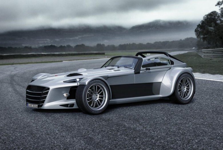 Donkervoort d8 gto-rs