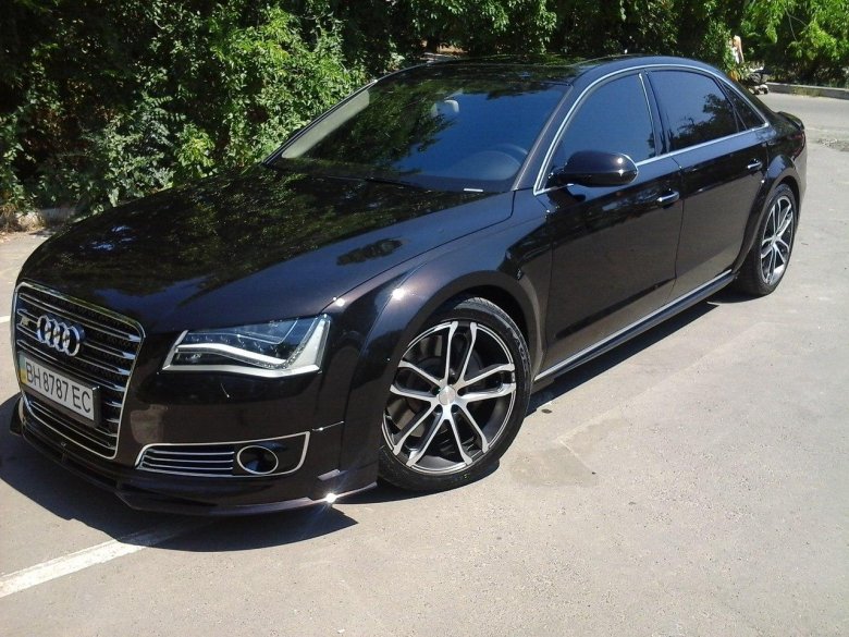 Ауди а8 универсал