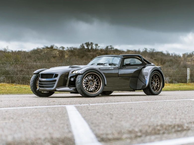 Donkervoort d8 gto-40