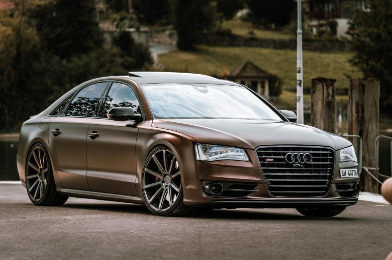Audi s 8