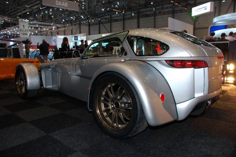 Donkervoort d8 gt/gto