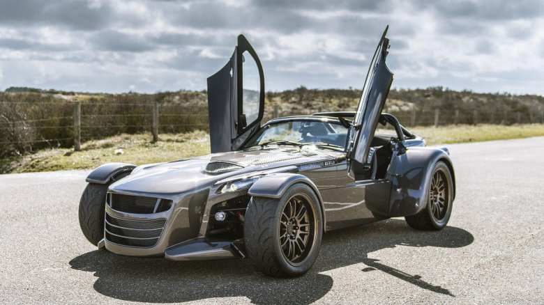 Donkervoort d8