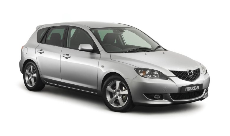 Mazda 3 2007