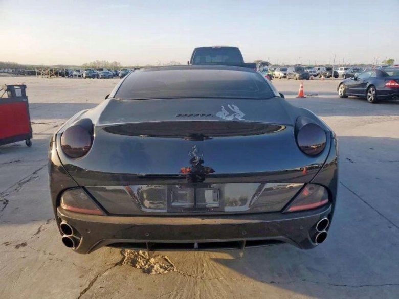 Ferrari california 2010