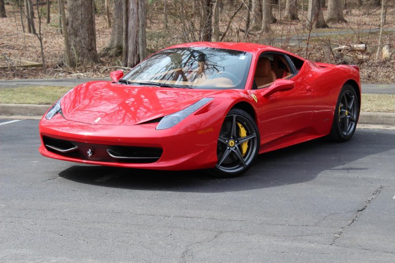 Ferrari 458